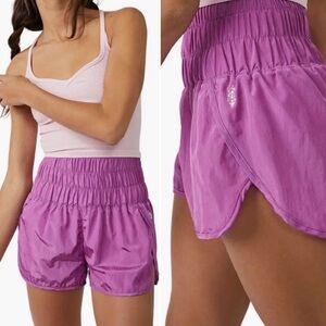 Free People Women's Athletic Shorts M